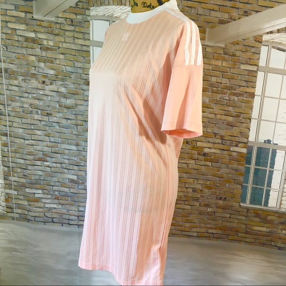 Adidas Originals T-shirt Dress - Picture 7 of 8